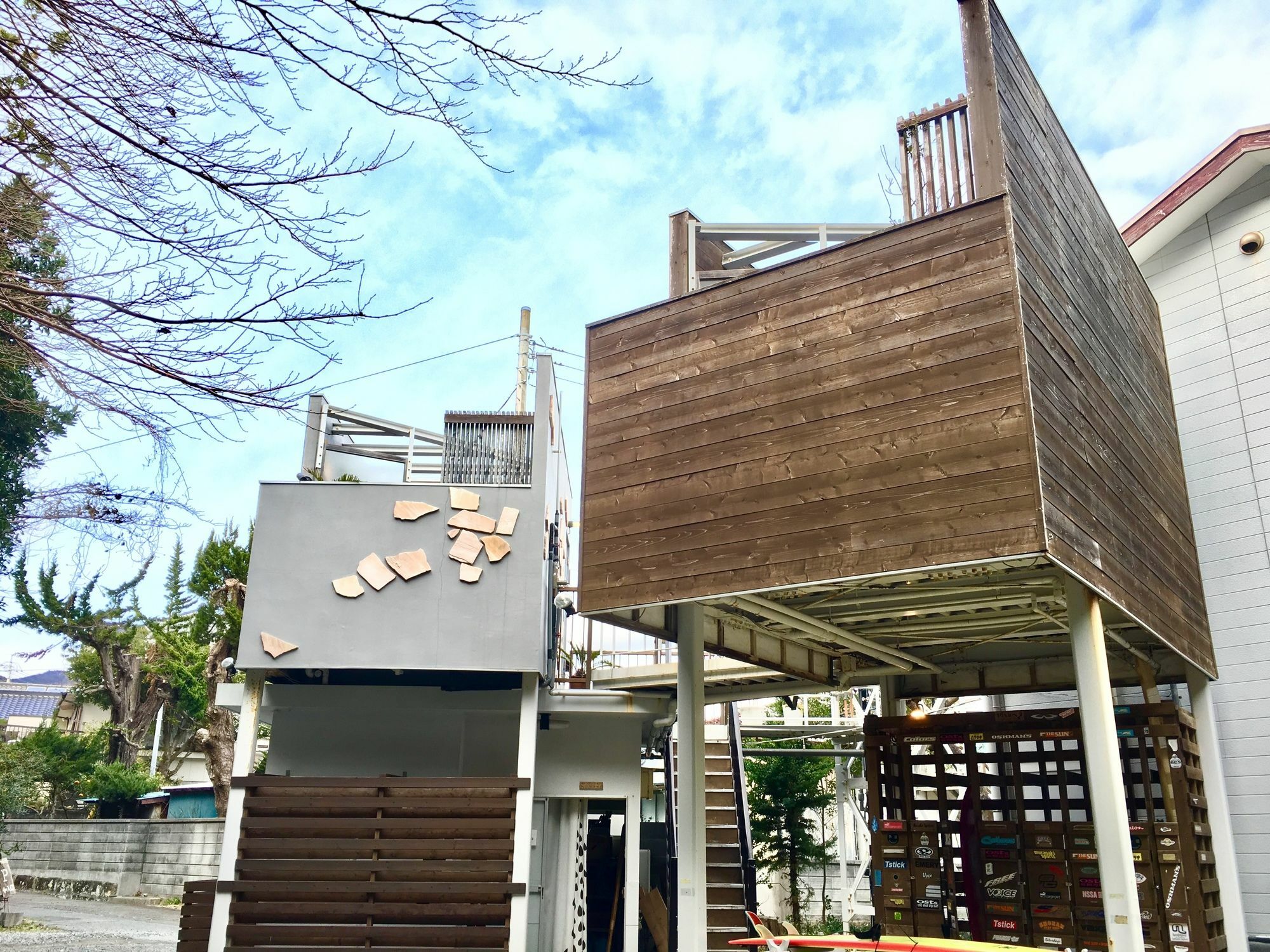 Beach Side Inn Shirahama Šimoda Exteriér fotografie